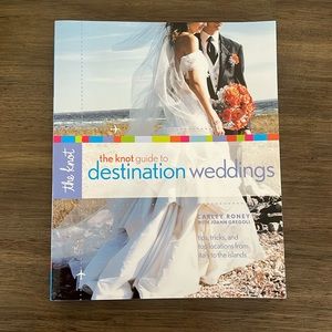 The Knot - Guide to Destination Weddings